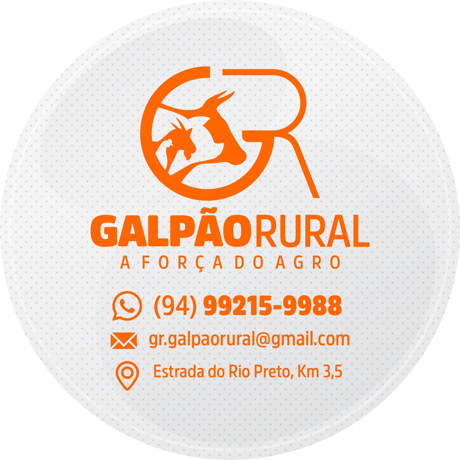 Galpão Rural 